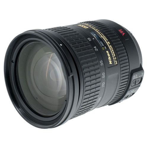 USED NIKON AF-S 18-200MM F3.5-5.6G ED VR (DX)