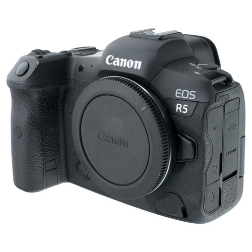 USED CANON EOS R5 BODY