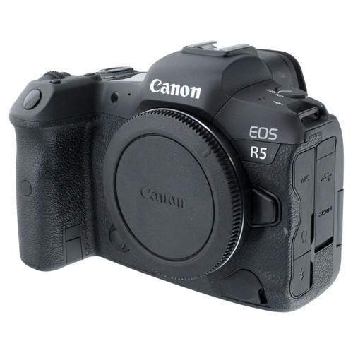 USED CANON EOS R5 BODY