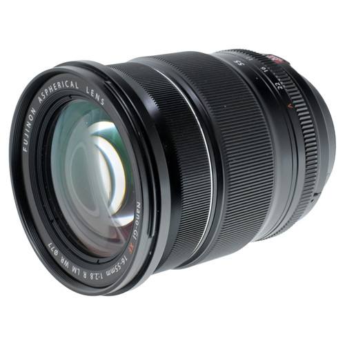 USED FUJIFILM XF 16-55MM F2.8 R LM WR