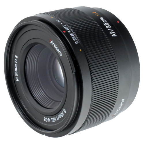 USED 7ARTISAN AF 35MM F1.8 (FUJIFILM)
