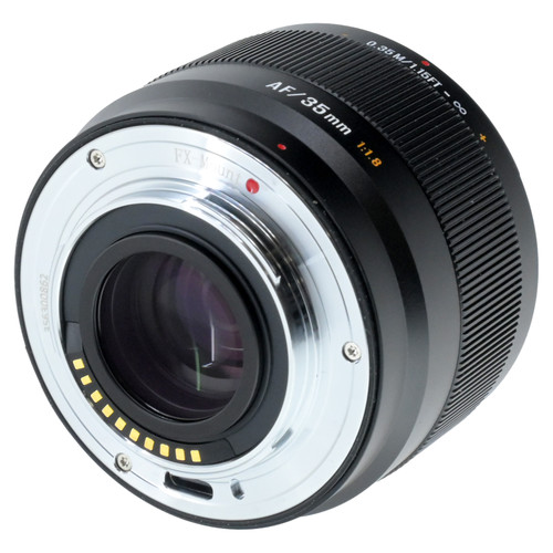 USED 7ARTISAN AF 35MM F1.8 (FUJIFILM)