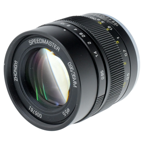 USED ZHONGYI 35MM F0.95 (FUJIFILM XF)