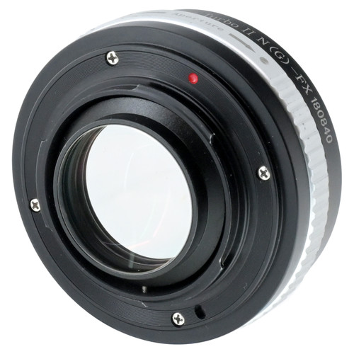 USED ZHONGYI TURBO II N(G)-FX ADAPTER