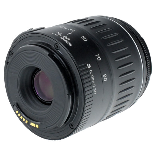 USED CANON EF 28-90MM F4-5.6 III