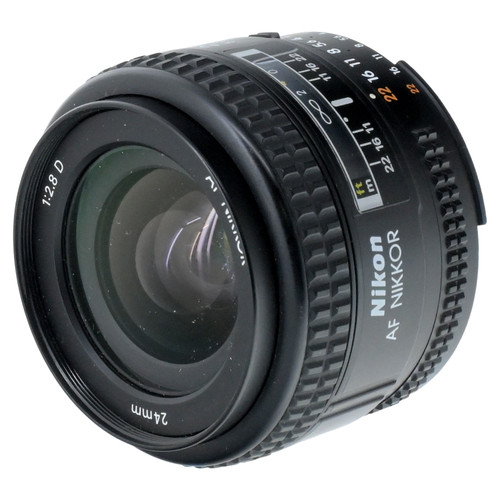 USED NIKON AF-D 24MM F2.8