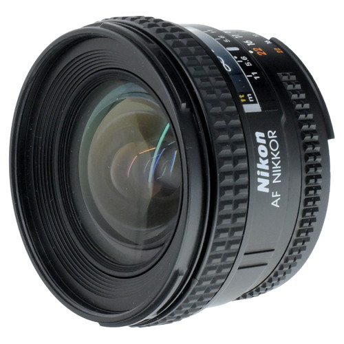 USED NIKON AF-D 20MM F2.8D (FX)