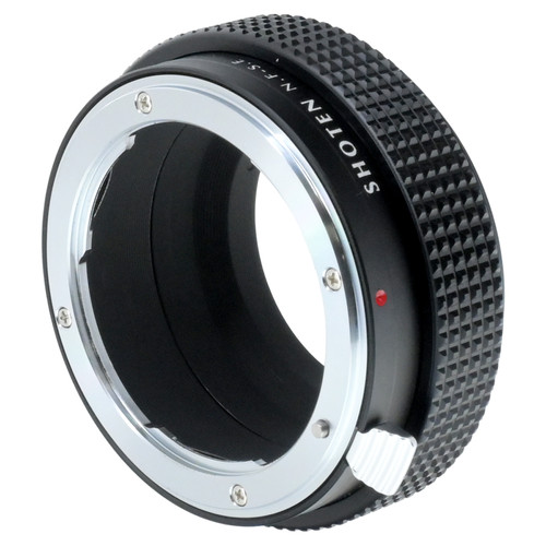USED SHOTEN NIKON (F) - SONY (E) ADAPER