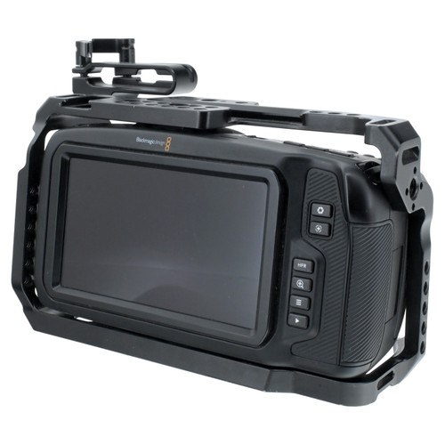 USED BLACKMAGIC POCKET CINEMA CAMERA 4K