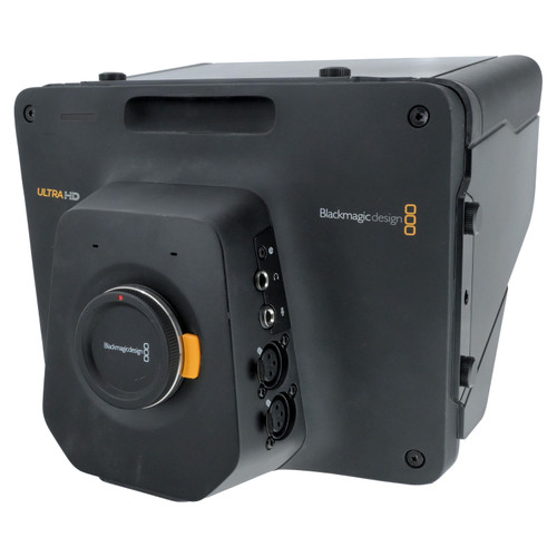 USED BLACKMAGIC STUDIO 4K 2