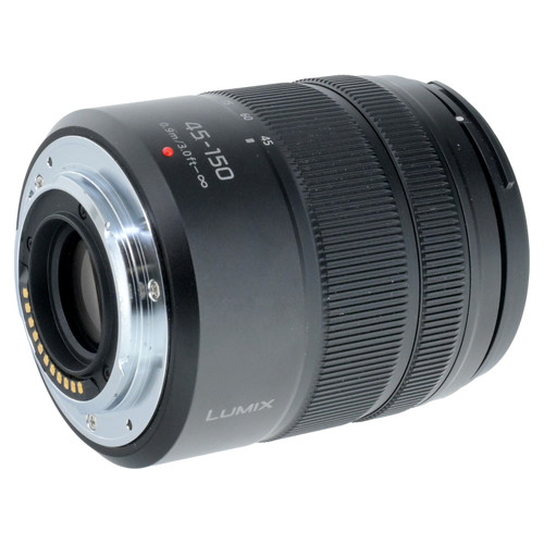 USED PANASONIC G 45-150MM F4-5.6 ASPH