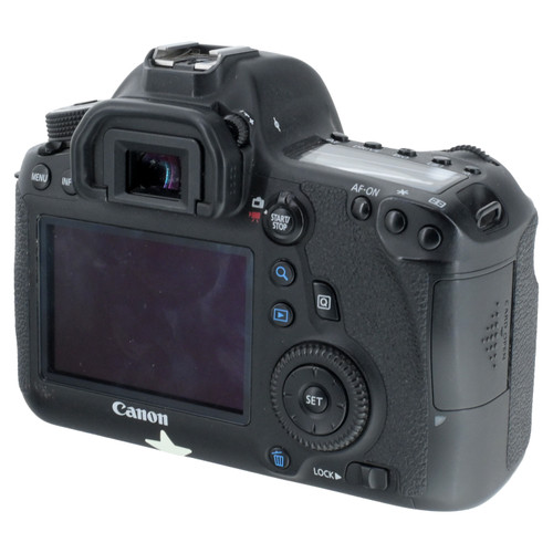 USED CANON EOS 6D