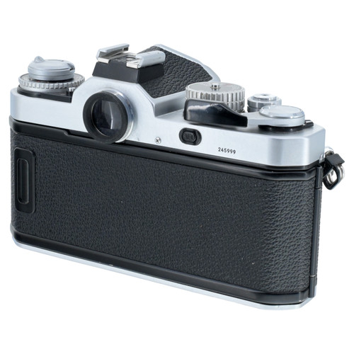 USED NIKON FM-3A
