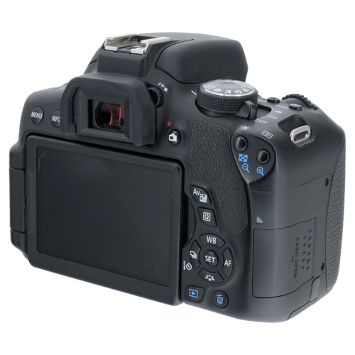 USED CANON EOS REBEL T6I
