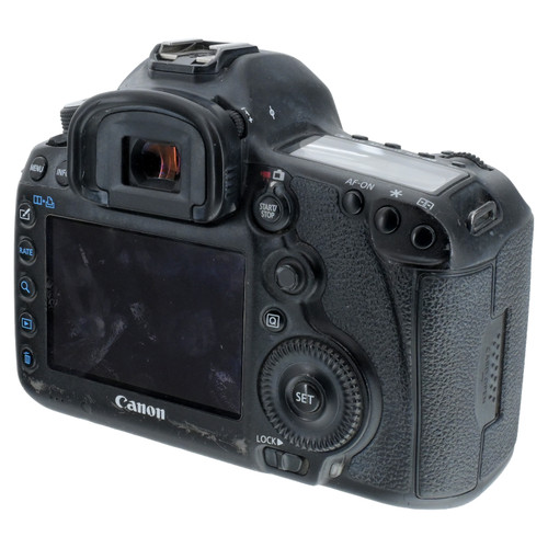 USED PARTS - CANON EOS 5D MARK III