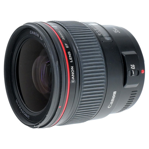 USED CANON EF 35MM F1.4 L