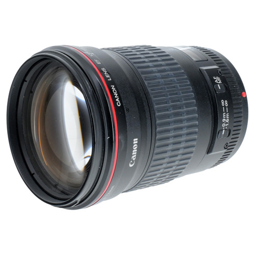 USED CANON EF 135MM F2 L