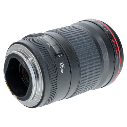 USED CANON EF 135MM F2 L