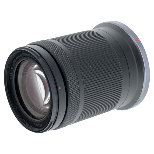 USED CANON RF-S 18-150MM F3.5-6.3 IS STM