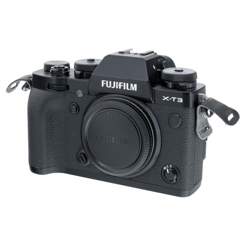 USED FUJIFILM X-T3 BODY
