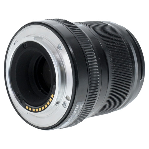 USED FUJIFILM XF 50MM F2 R WR (BLACK)