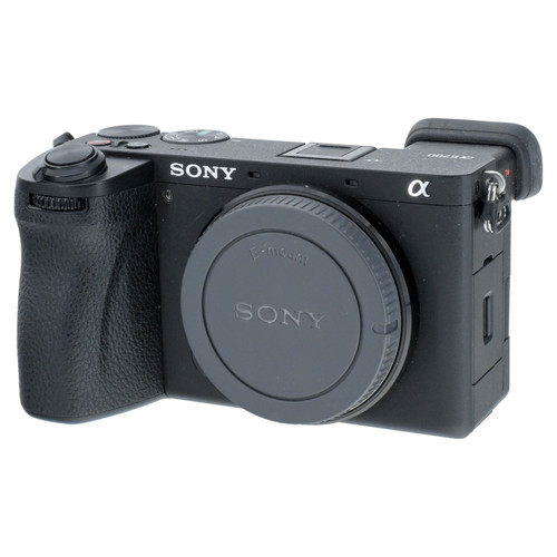 USED SONY A6700 BODY