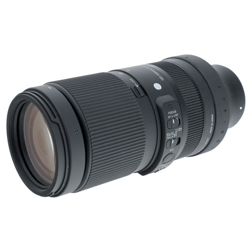 USED SIGMA 100-400MM F5-6.3 DG DN CONT (SONY E)