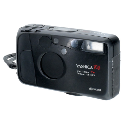 USED YASHICA T4