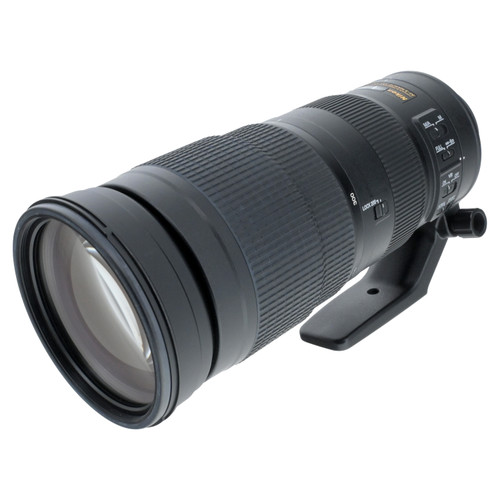 USED NIKON AF-S 200-500MM F5.6E ED VR (FX) - Kenmore Camera