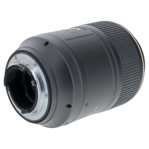 USED NIKON AF-S 105MM F2.8G VR MICRO (FX)
