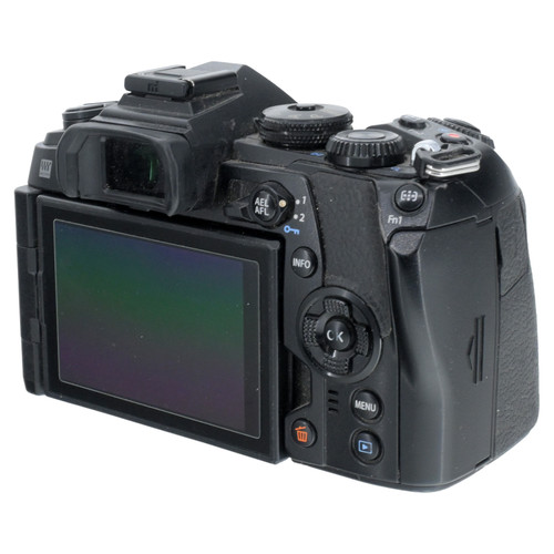 USED OLYMPUS OM-D E-M1 MARK II BODY