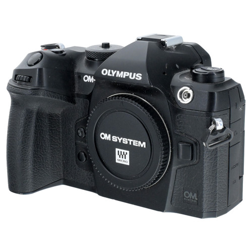 USED OM SYSTEM OM-1 BODY - Kenmore Camera
