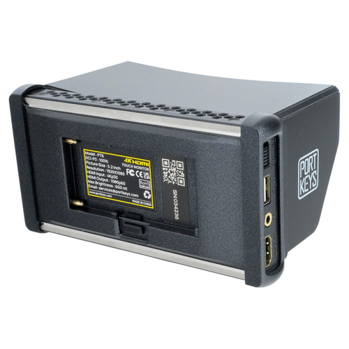 USED PORTKEYS PT6 4K MONITOR