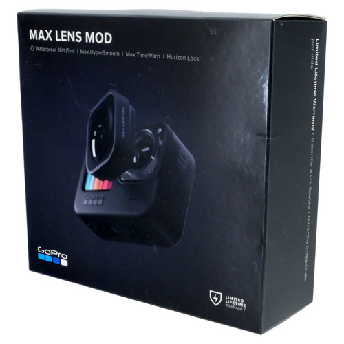 USED GOPRO MAX LENS MOD 1.0
