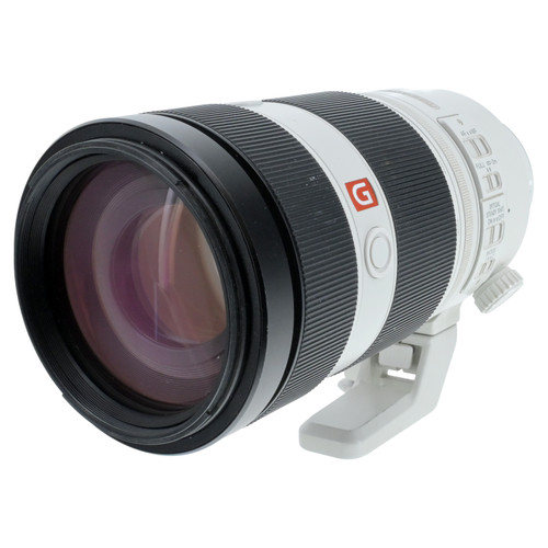 USED SONY FE 100-400MM F4.5-5.6 GM OSS