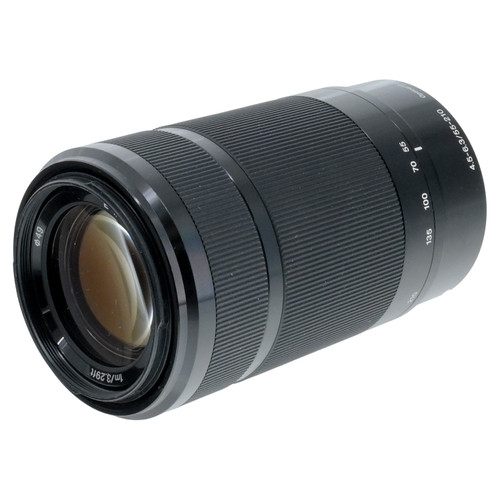 USED SONY E 55-210MM F4.5-6.3 OSS