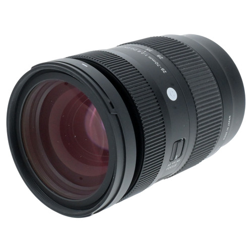 USED SIGMA 28-70MM F2.8 DG DN CONT (L-MOUNT)