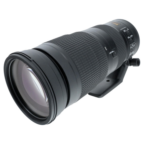 USED NIKON AF-S 200-500MM F5.6E ED VR (FX)
