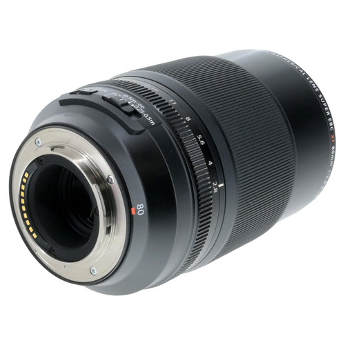 USED FUJIFILM XF 16MM F2.8 R WR (BLACK)