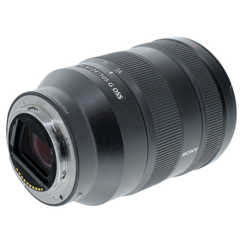 USED SONY FE 24-105MM F4 G OSS
