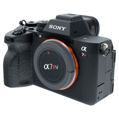 USED SONY A7R V BODY