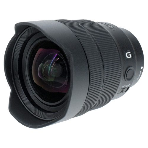 USED SONY FE 12-24MM F4 G