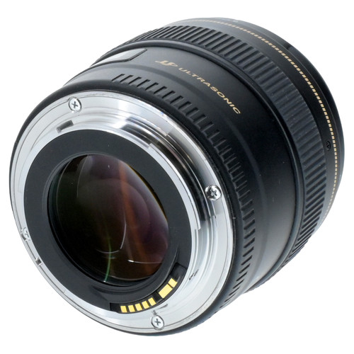 USED CANON EF 85MM F1.8 USM