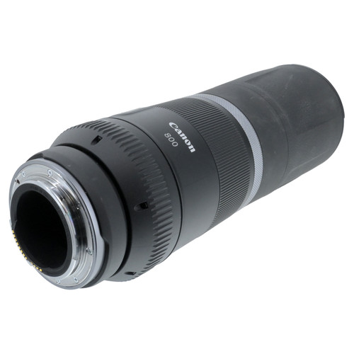 USED CANON RF 800MM F11 IS STM