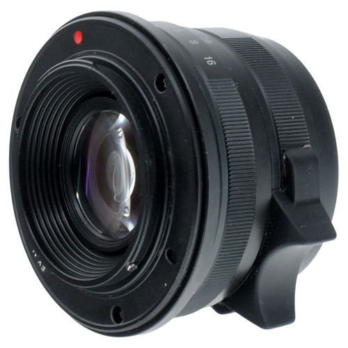 USED 7ARTISANS 25MM F1.8 (FUJIFILM)