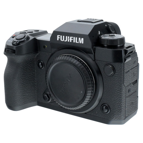 USED FUJIFILM X-H2 BODY