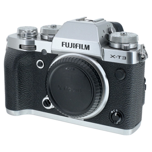 USED FUJIFILM X-T3 BODY