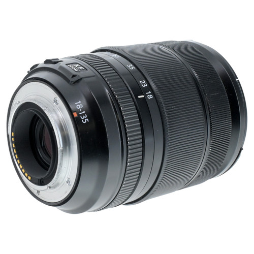 USED FUJIFILM XF 18-135MM OIS WR