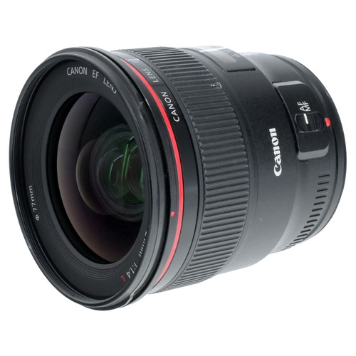 USED CANON EF 24MM F1.4 L II