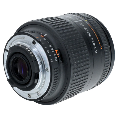 USED NIKON AF-D 24-85MM F2.8-4D (FX)